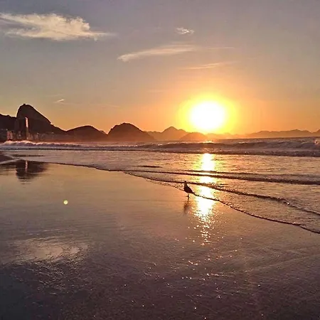 Quarto Triplo no coração de Copacabana-2