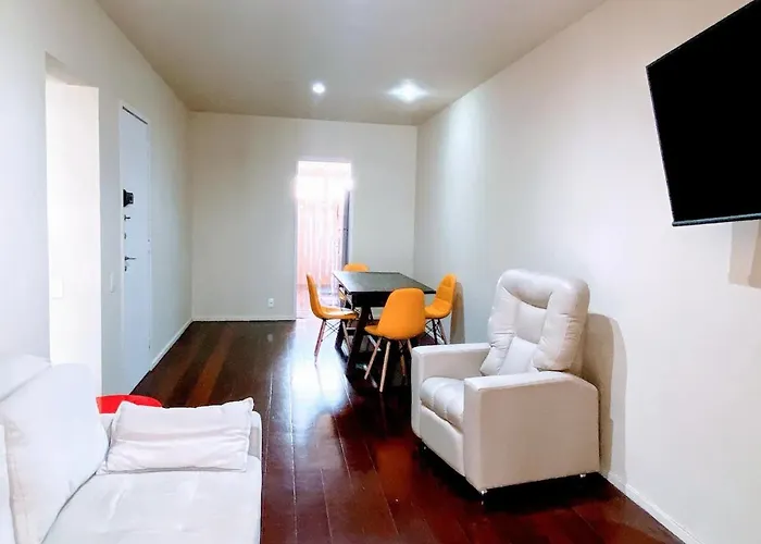 Santa Clara Flat Apartamento Rio de Janeiro
