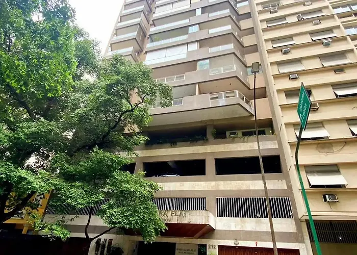 Santa Clara Flat Apartamento Rio de Janeiro